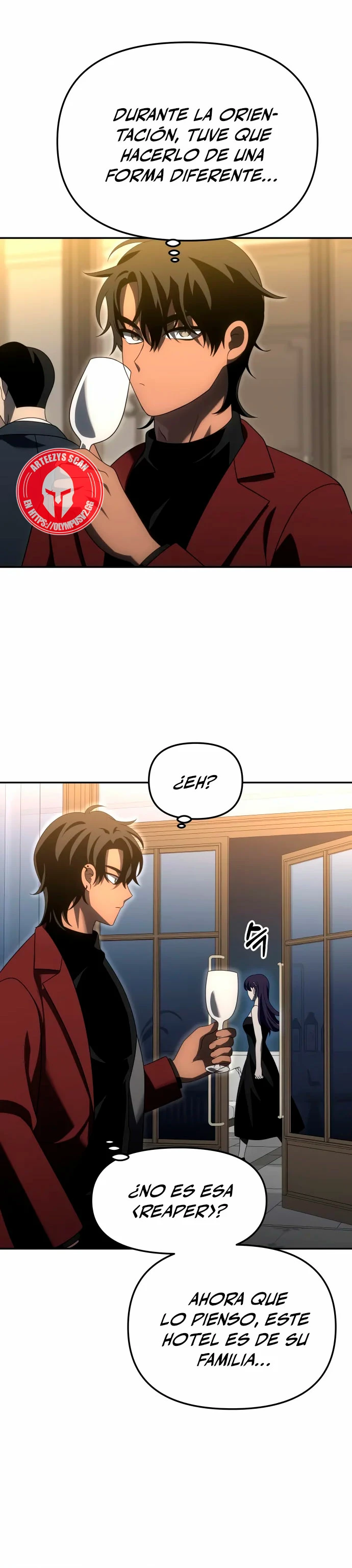 Solía ser un jefe > Capitulo 54 > Page 431