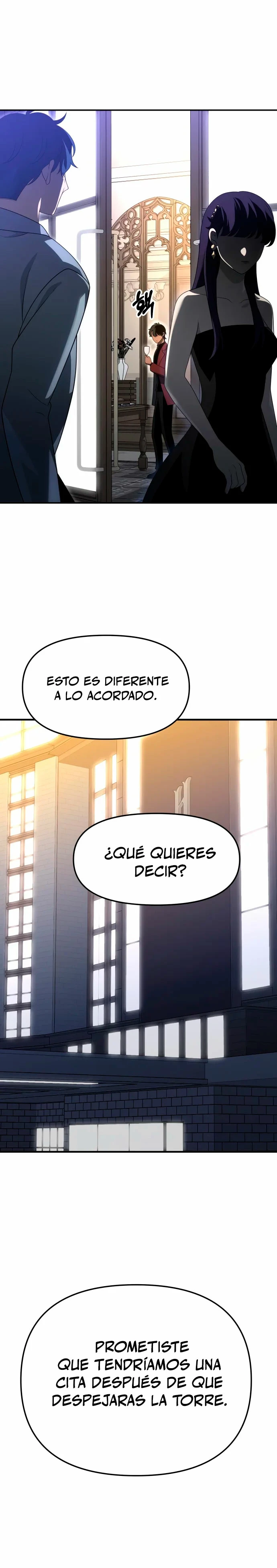 Solía ser un jefe > Capitulo 54 > Page 451