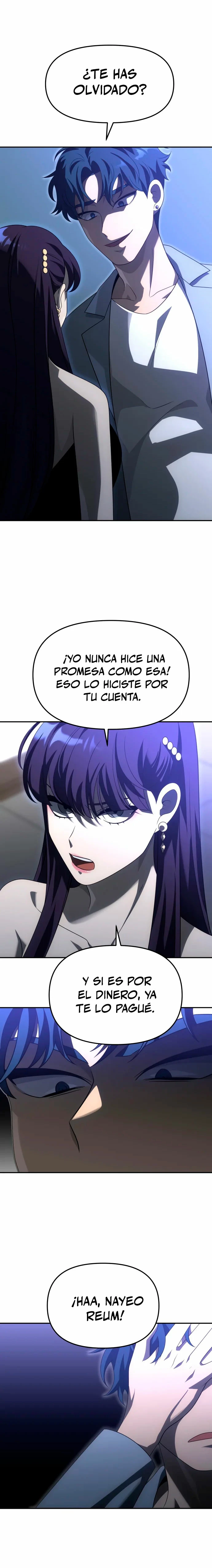 Solía ser un jefe > Capitulo 54 > Page 461