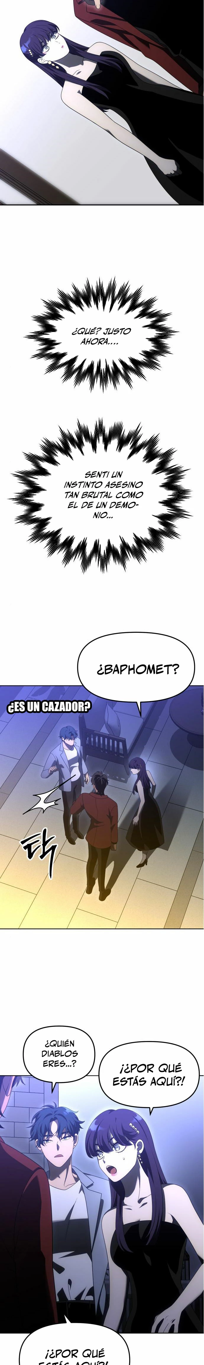 Solía ser un jefe > Capitulo 55 > Page 31