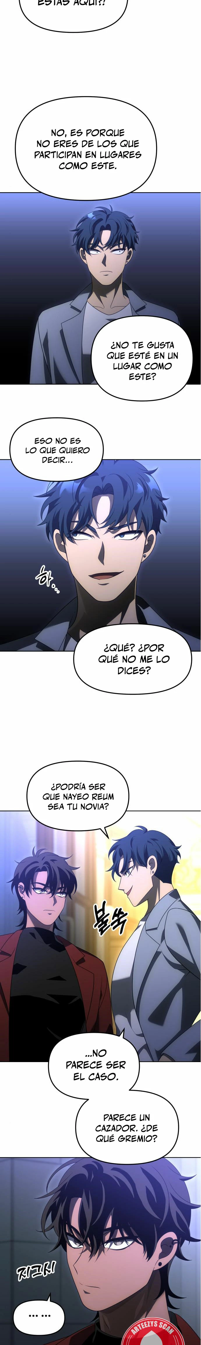 Solía ser un jefe > Capitulo 55 > Page 41
