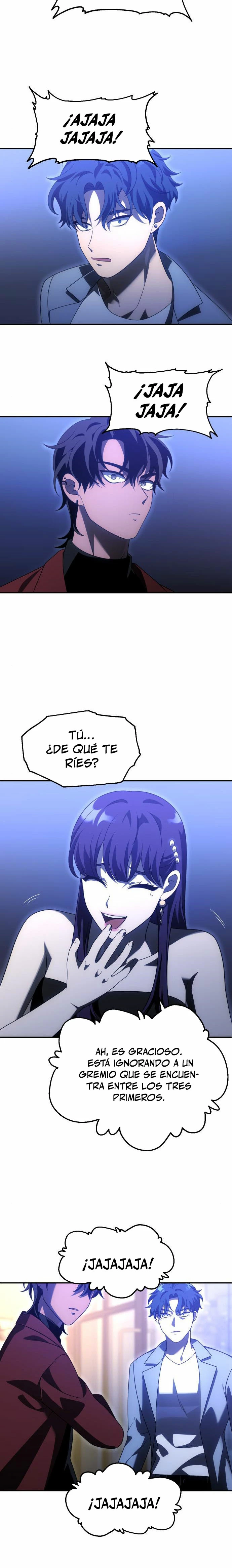 Solía ser un jefe > Capitulo 55 > Page 81