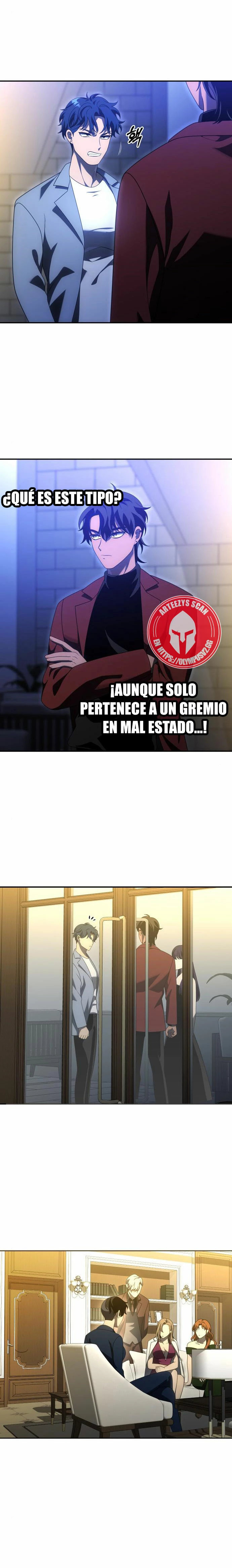 Solía ser un jefe > Capitulo 55 > Page 91