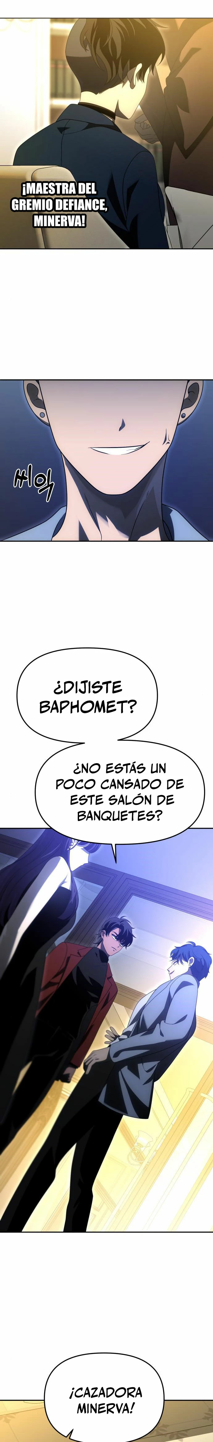 Solía ser un jefe > Capitulo 55 > Page 101