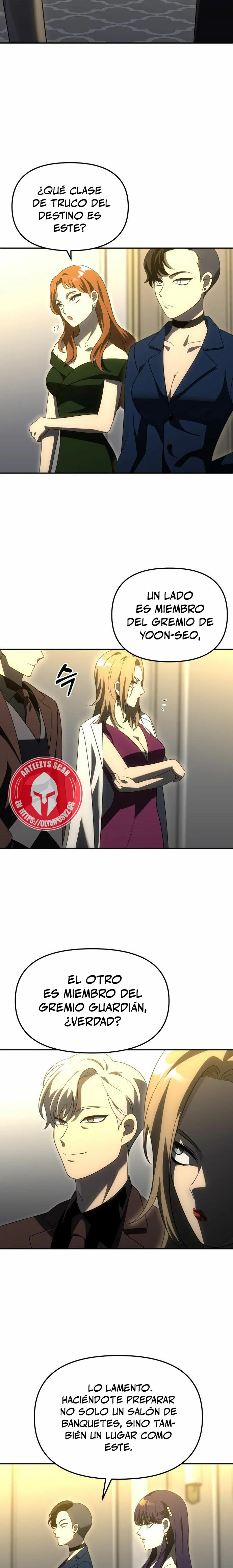 Solía ser un jefe > Capitulo 55 > Page 161