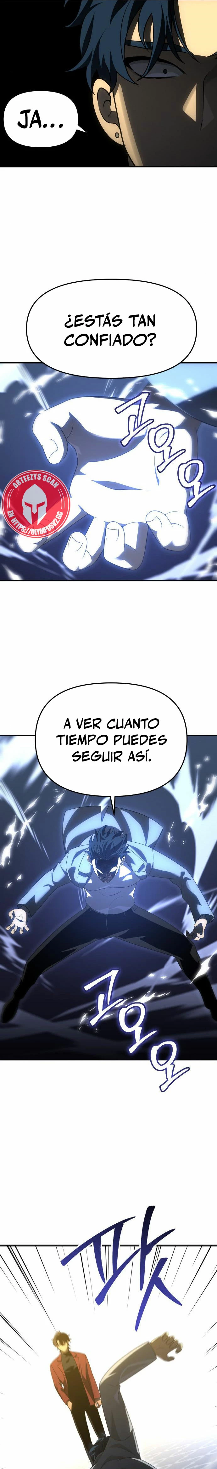 Solía ser un jefe > Capitulo 55 > Page 201