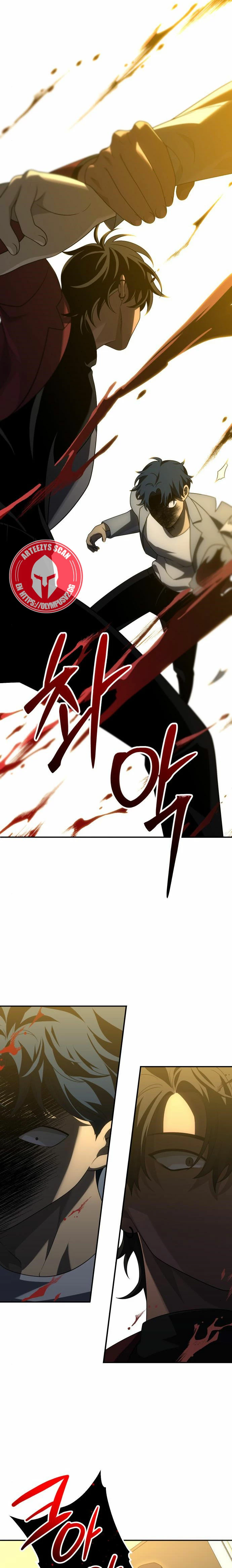 Solía ser un jefe > Capitulo 55 > Page 261