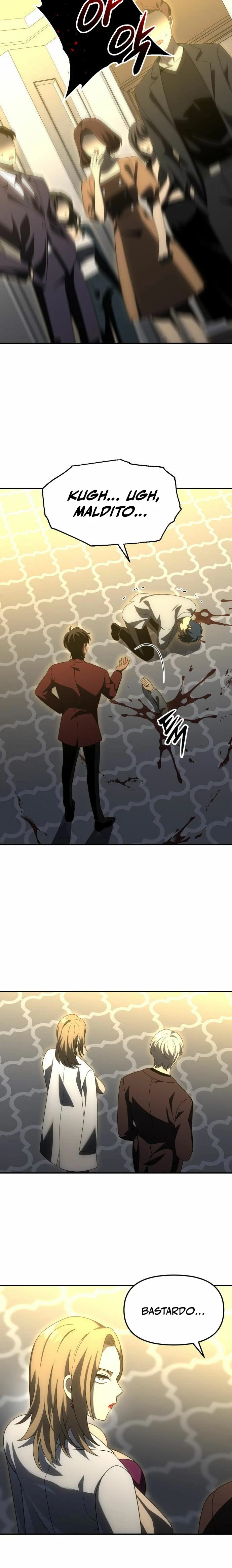 Solía ser un jefe > Capitulo 55 > Page 271