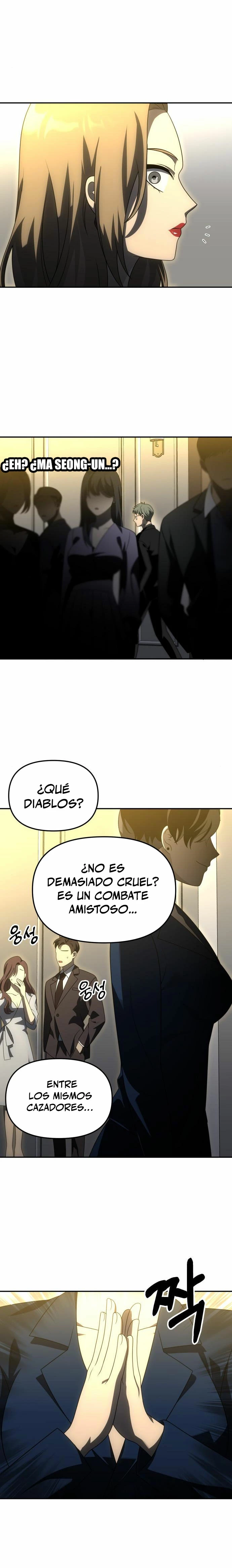Solía ser un jefe > Capitulo 55 > Page 281