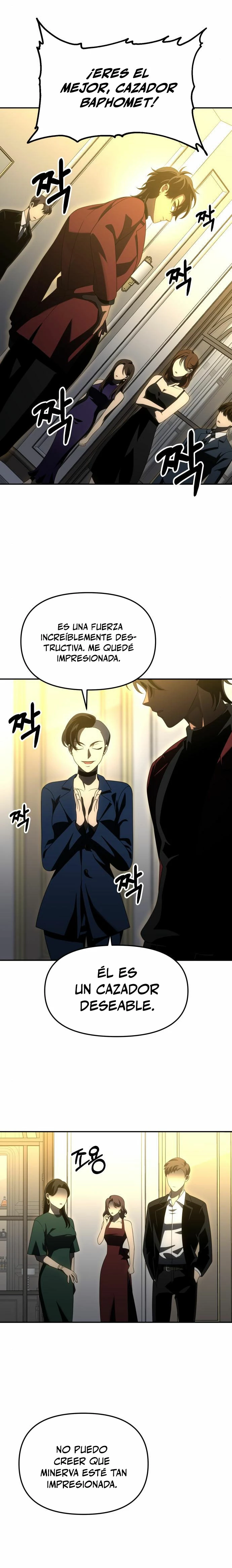 Solía ser un jefe > Capitulo 55 > Page 301