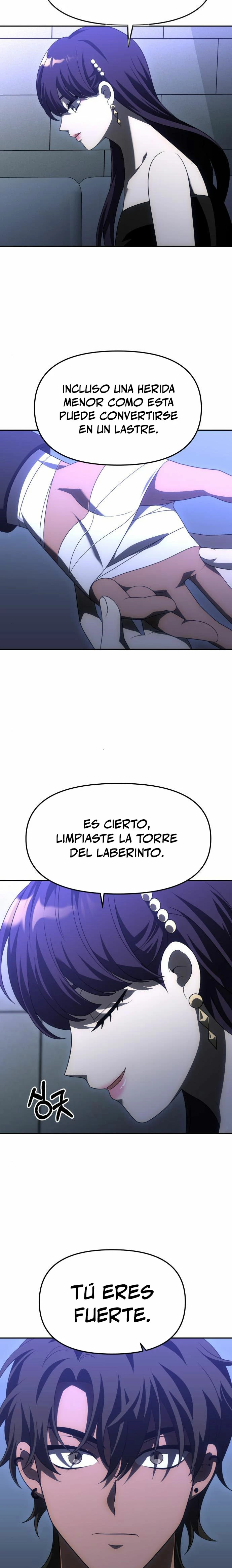 Solía ser un jefe > Capitulo 55 > Page 341