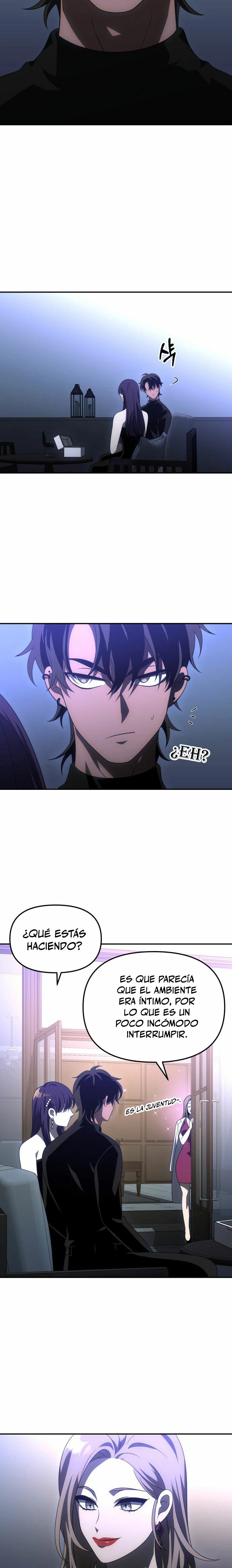 Solía ser un jefe > Capitulo 55 > Page 351