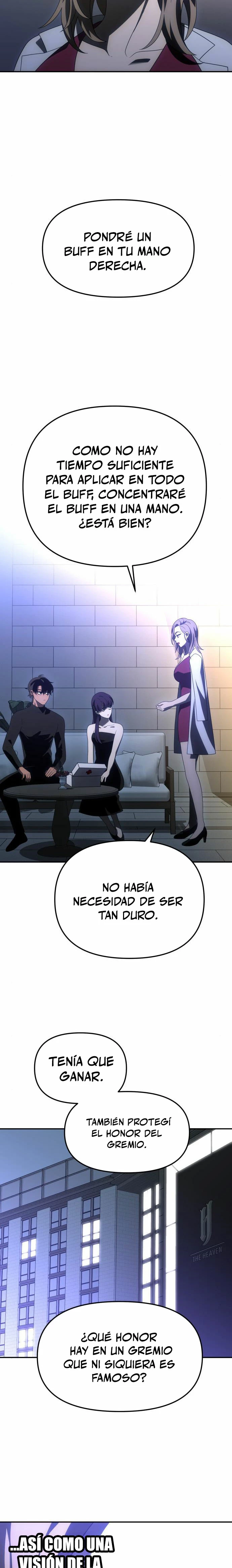 Solía ser un jefe > Capitulo 55 > Page 361