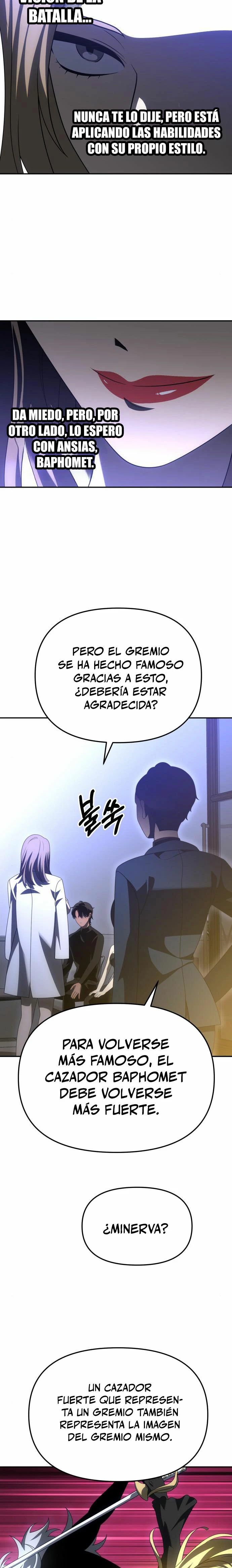 Solía ser un jefe > Capitulo 55 > Page 371