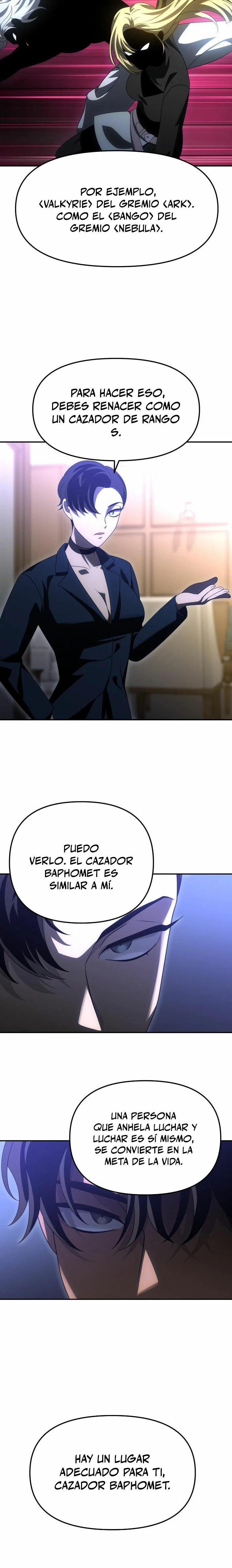 Solía ser un jefe > Capitulo 55 > Page 381