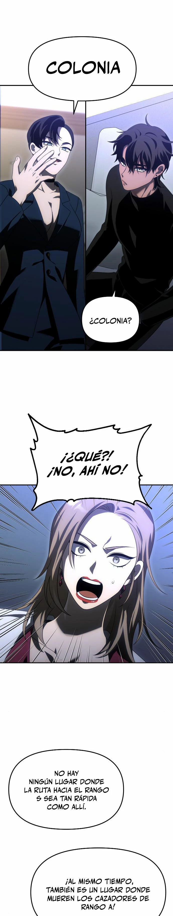 Solía ser un jefe > Capitulo 55 > Page 391