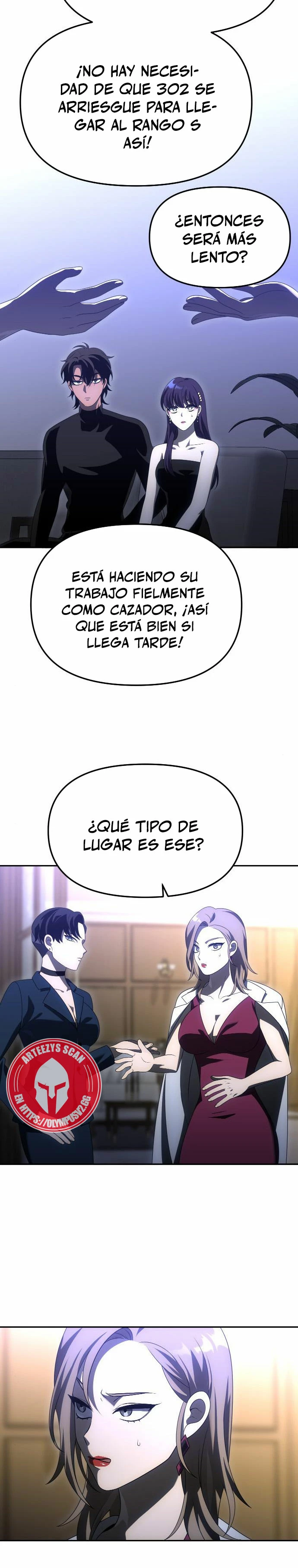 Solía ser un jefe > Capitulo 55 > Page 401