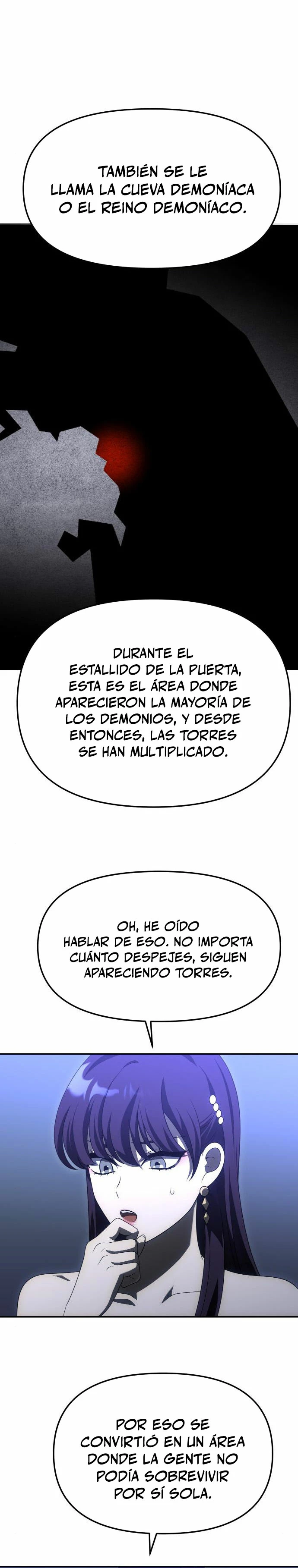 Solía ser un jefe > Capitulo 55 > Page 411