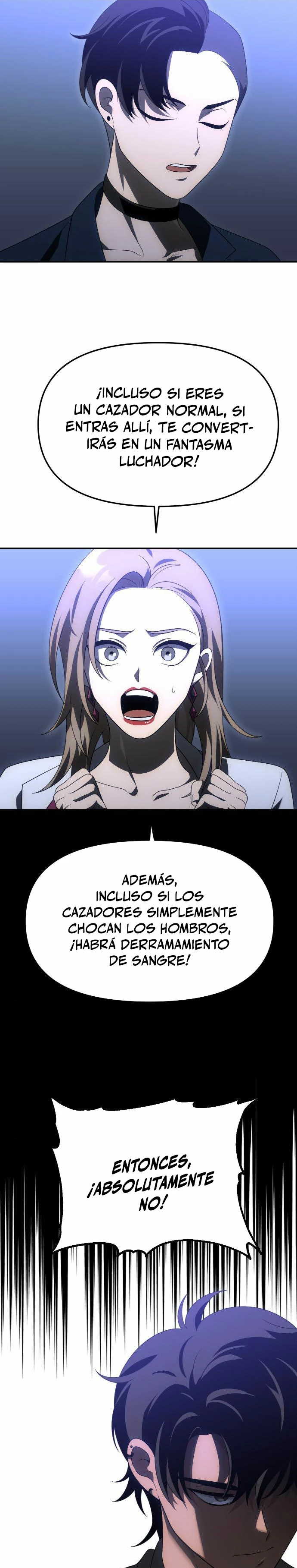 Solía ser un jefe > Capitulo 55 > Page 421