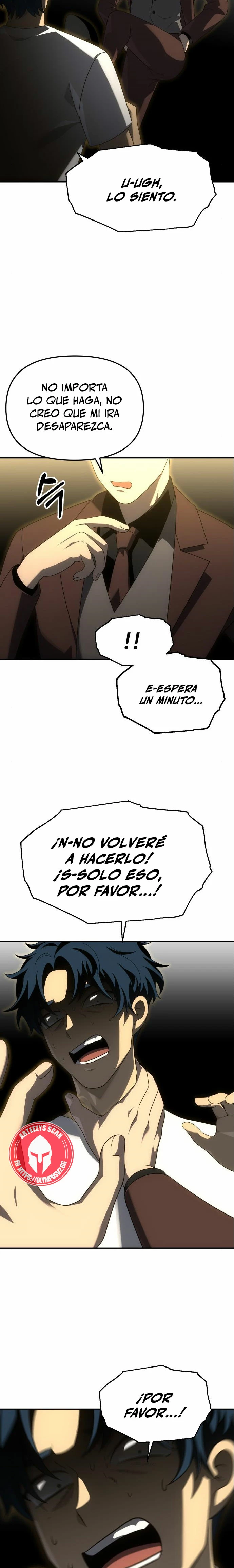 Solía ser un jefe > Capitulo 56 > Page 31