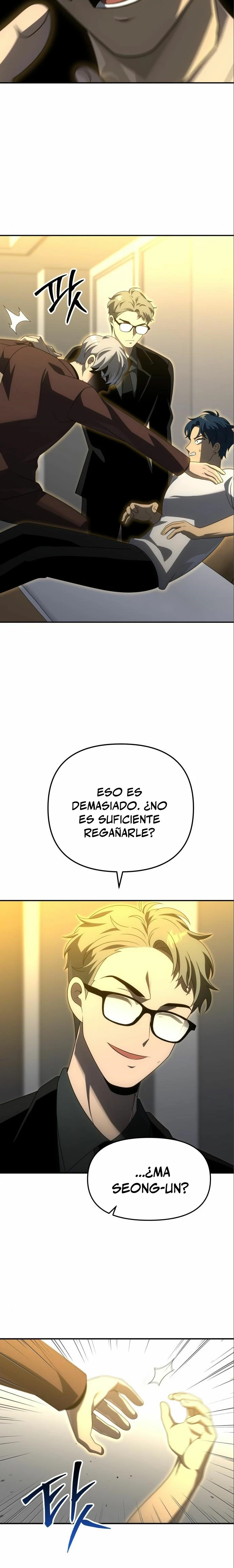 Solía ser un jefe > Capitulo 56 > Page 41
