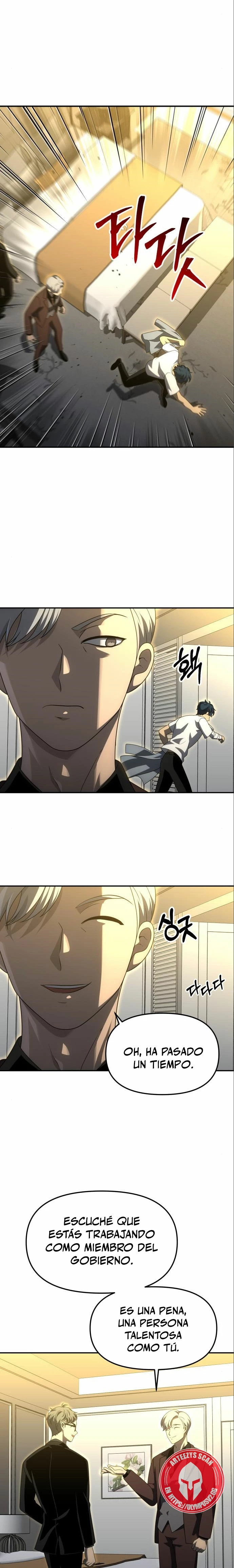 Solía ser un jefe > Capitulo 56 > Page 51