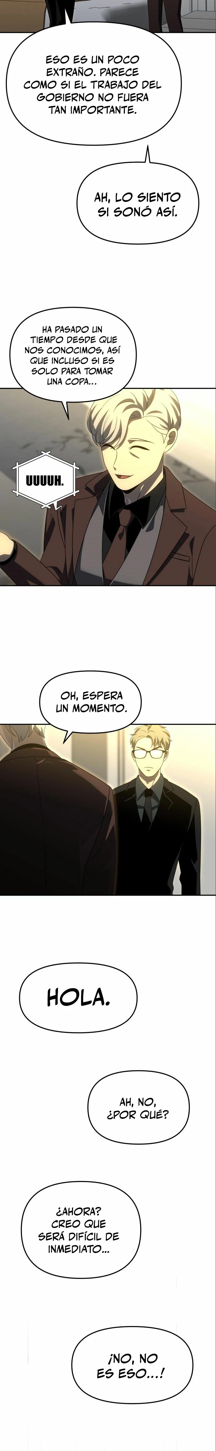 Solía ser un jefe > Capitulo 56 > Page 61