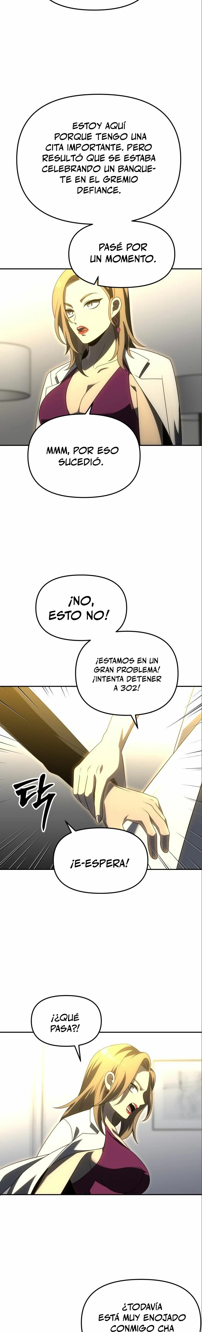Solía ser un jefe > Capitulo 56 > Page 91