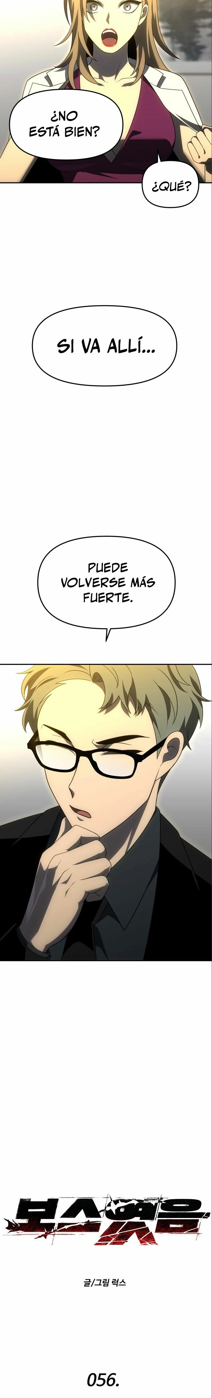 Solía ser un jefe > Capitulo 56 > Page 111
