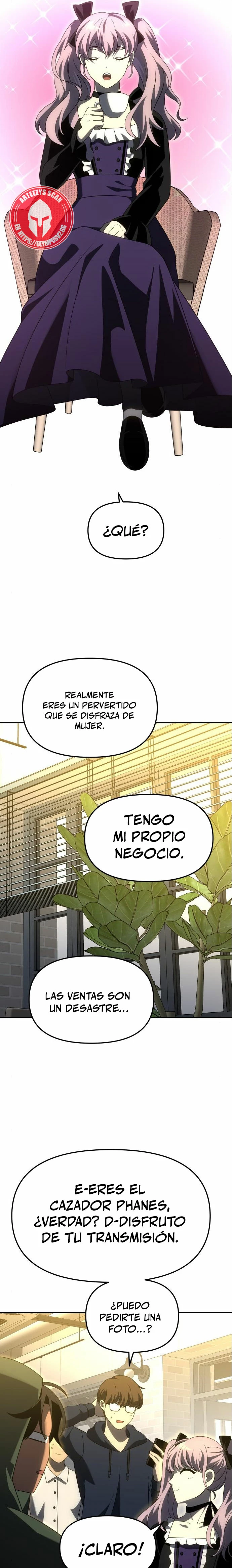 Solía ser un jefe > Capitulo 56 > Page 141
