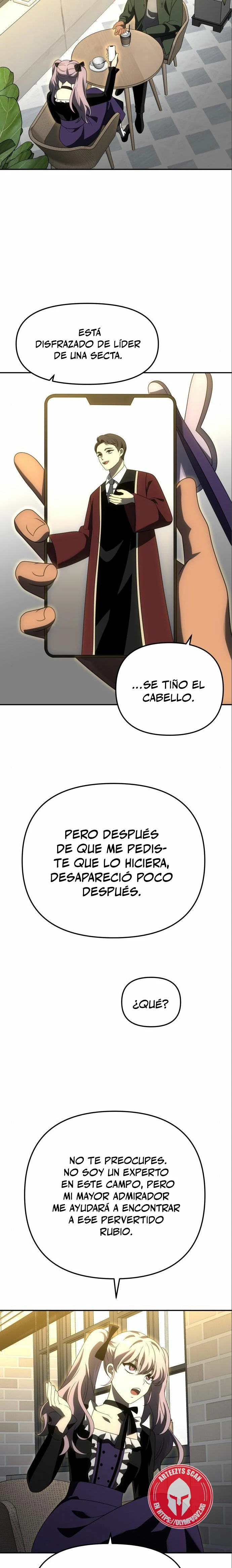 Solía ser un jefe > Capitulo 56 > Page 171