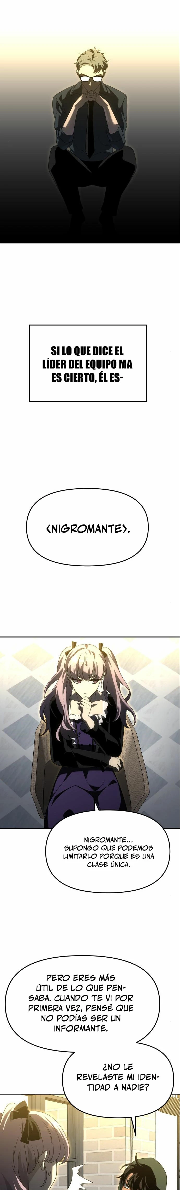 Solía ser un jefe > Capitulo 56 > Page 201