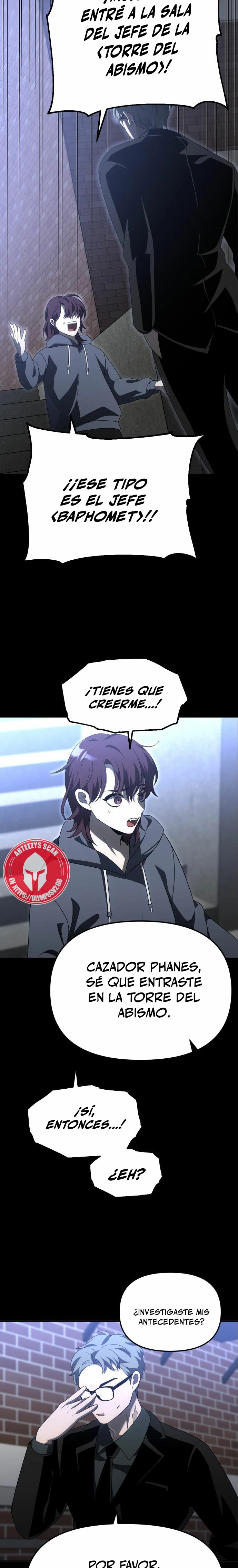 Solía ser un jefe > Capitulo 56 > Page 221
