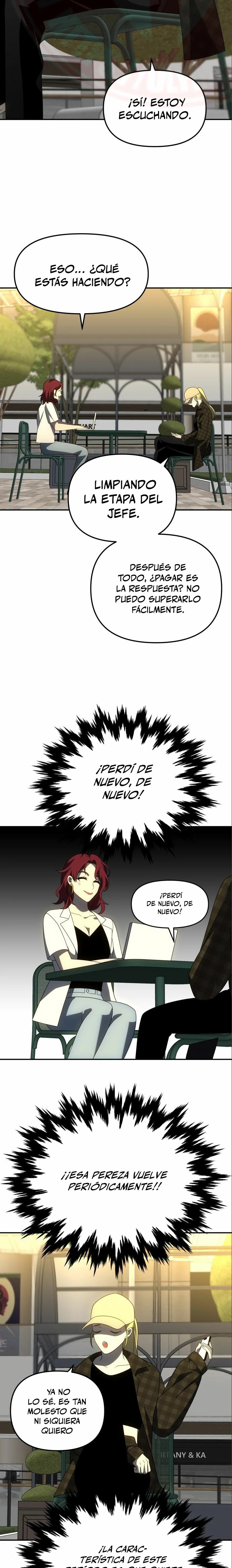 Solía ser un jefe > Capitulo 56 > Page 291