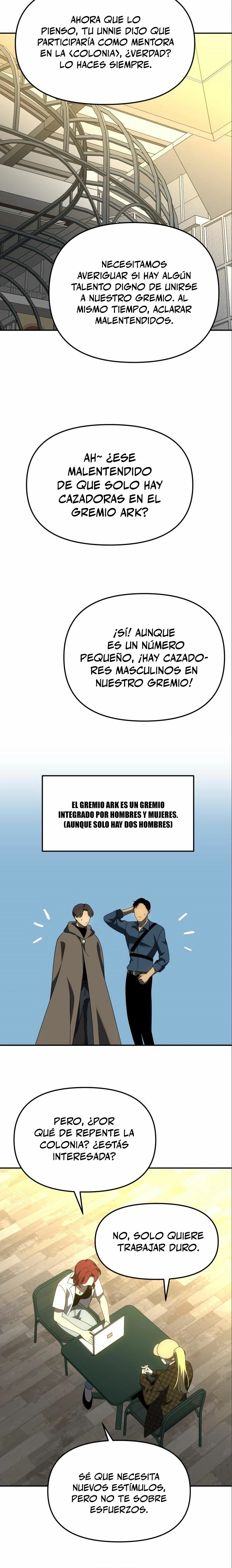 Solía ser un jefe > Capitulo 56 > Page 321