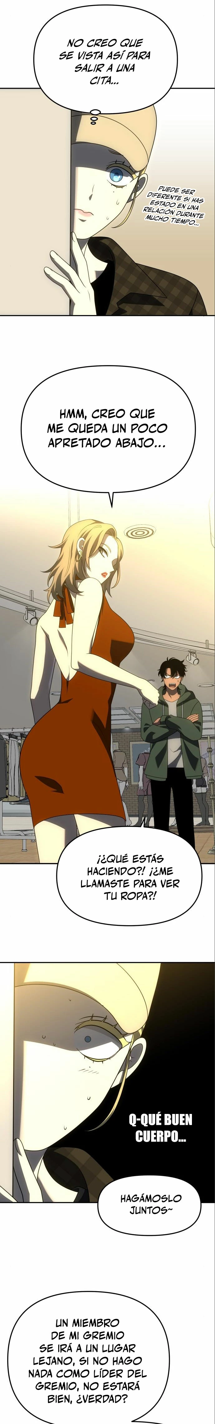 Solía ser un jefe > Capitulo 56 > Page 351