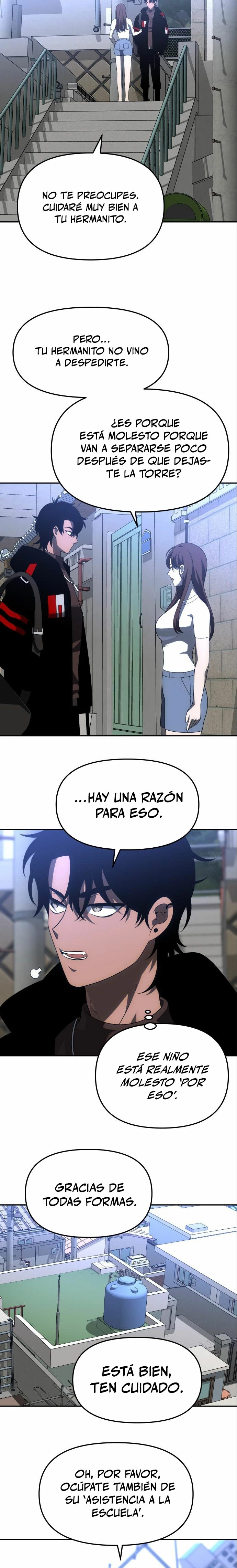 Solía ser un jefe > Capitulo 56 > Page 381