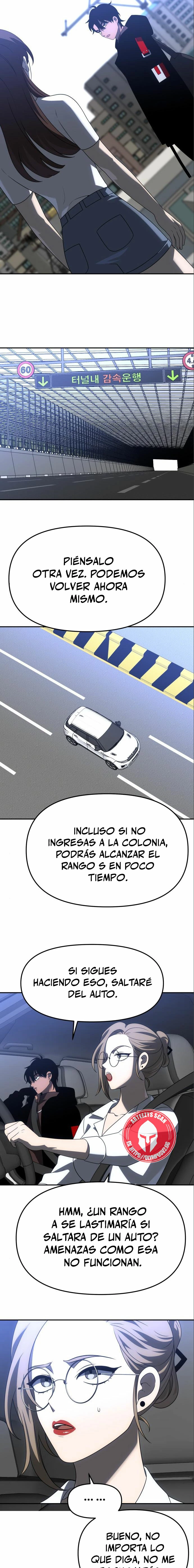 Solía ser un jefe > Capitulo 56 > Page 391