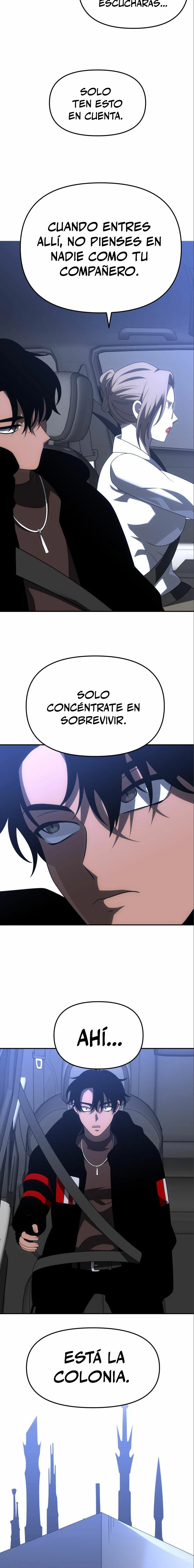 Solía ser un jefe > Capitulo 56 > Page 401