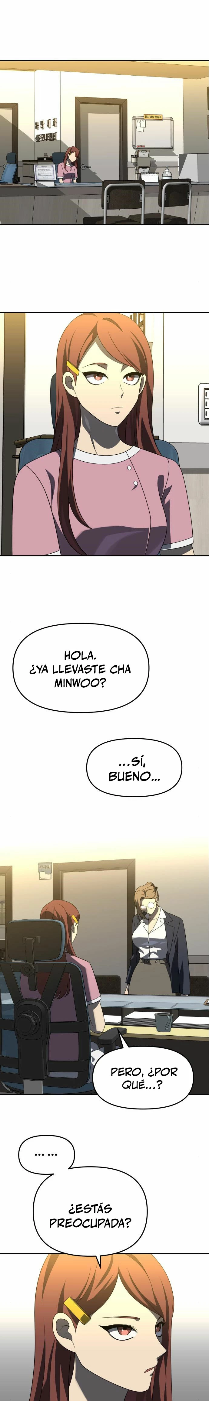 Solía ser un jefe > Capitulo 57 > Page 11