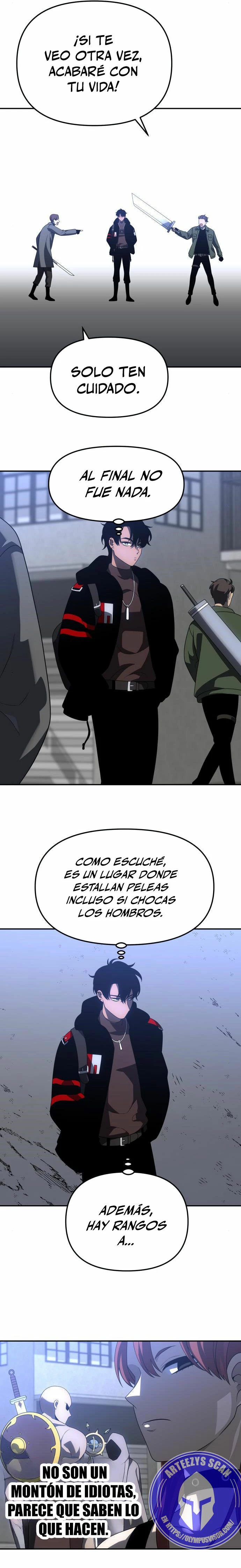 Solía ser un jefe > Capitulo 57 > Page 71