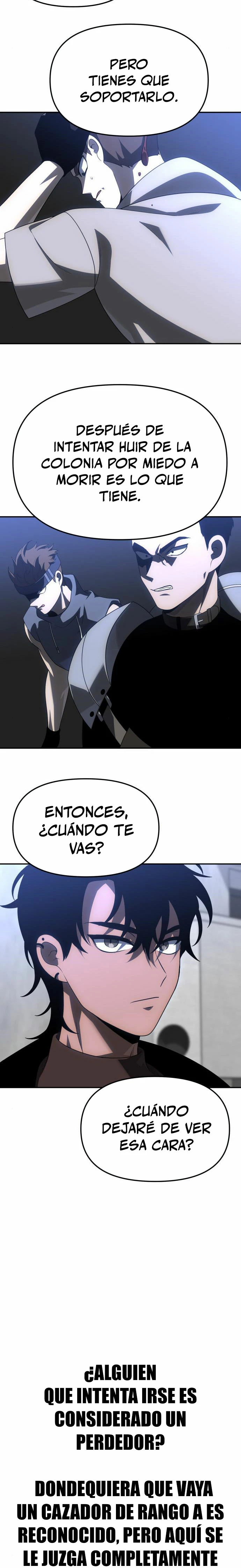 Solía ser un jefe > Capitulo 57 > Page 91