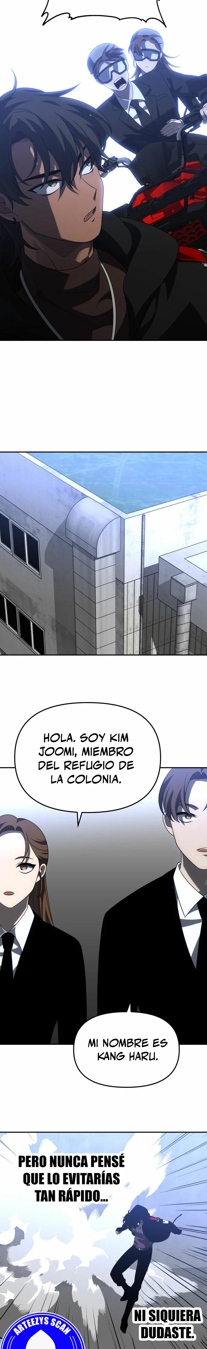 Solía ser un jefe > Capitulo 57 > Page 111