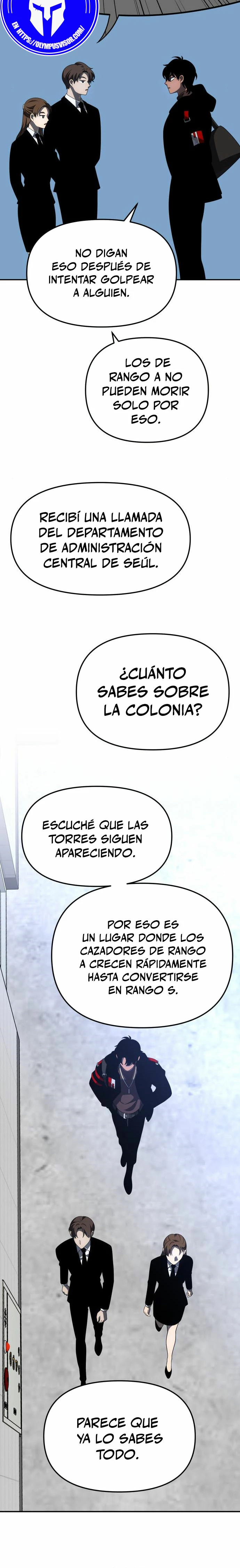 Solía ser un jefe > Capitulo 57 > Page 121
