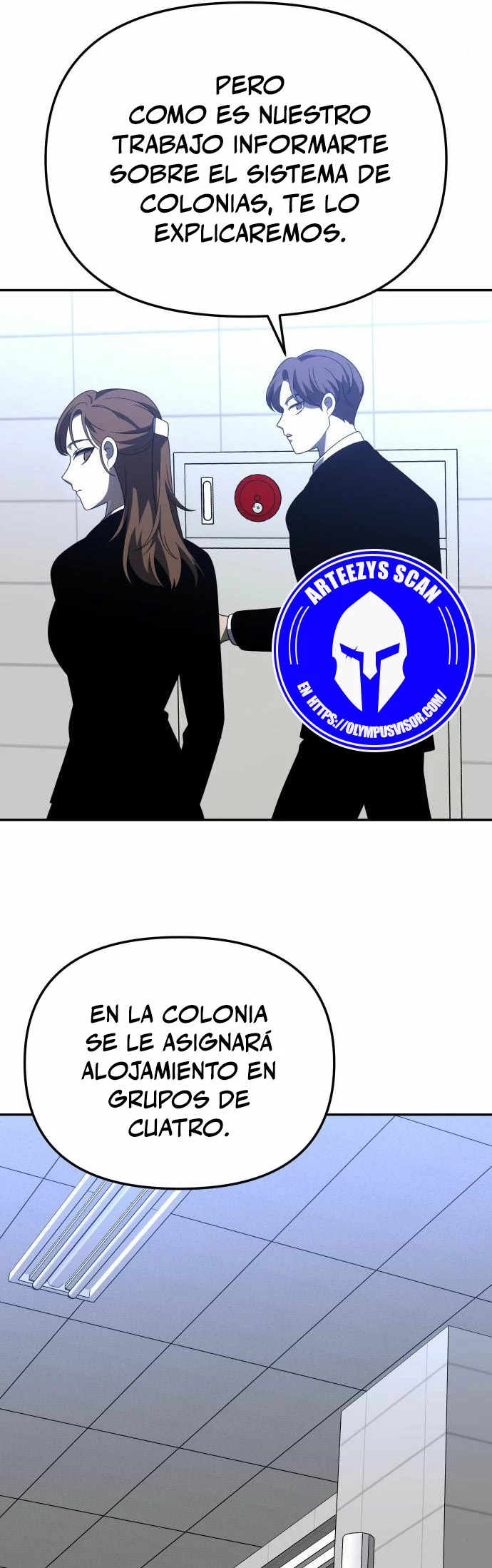 Solía ser un jefe > Capitulo 57 > Page 131