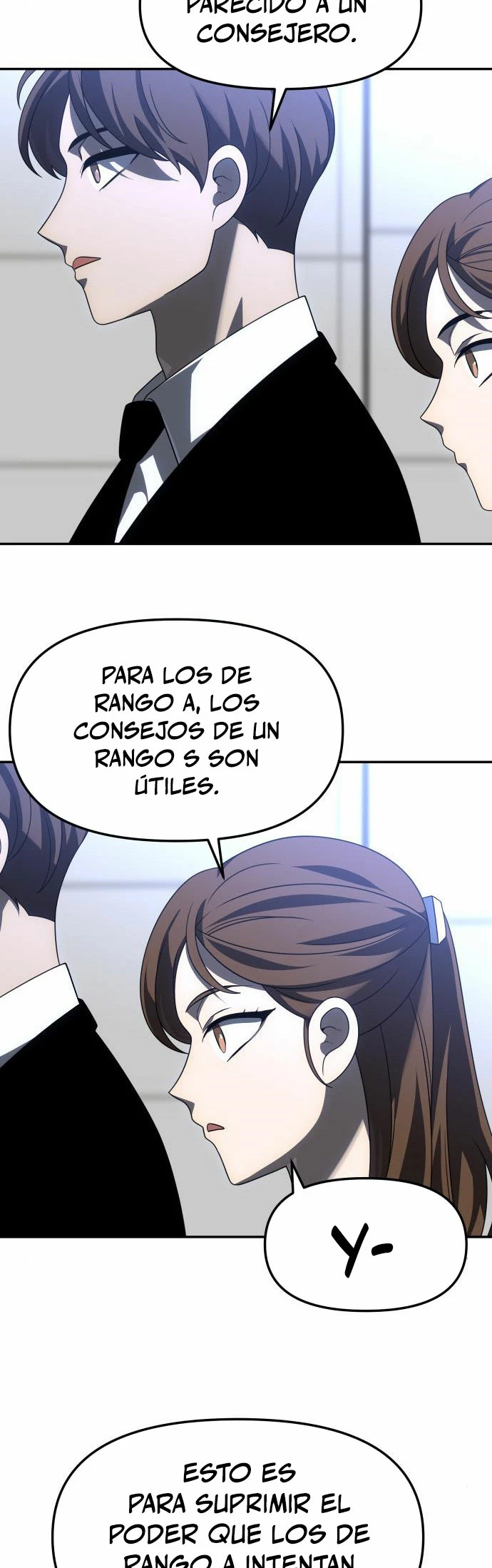 Solía ser un jefe > Capitulo 57 > Page 151