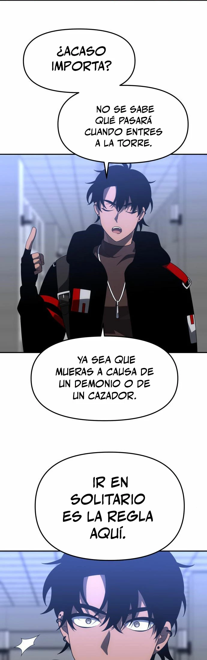 Solía ser un jefe > Capitulo 57 > Page 171