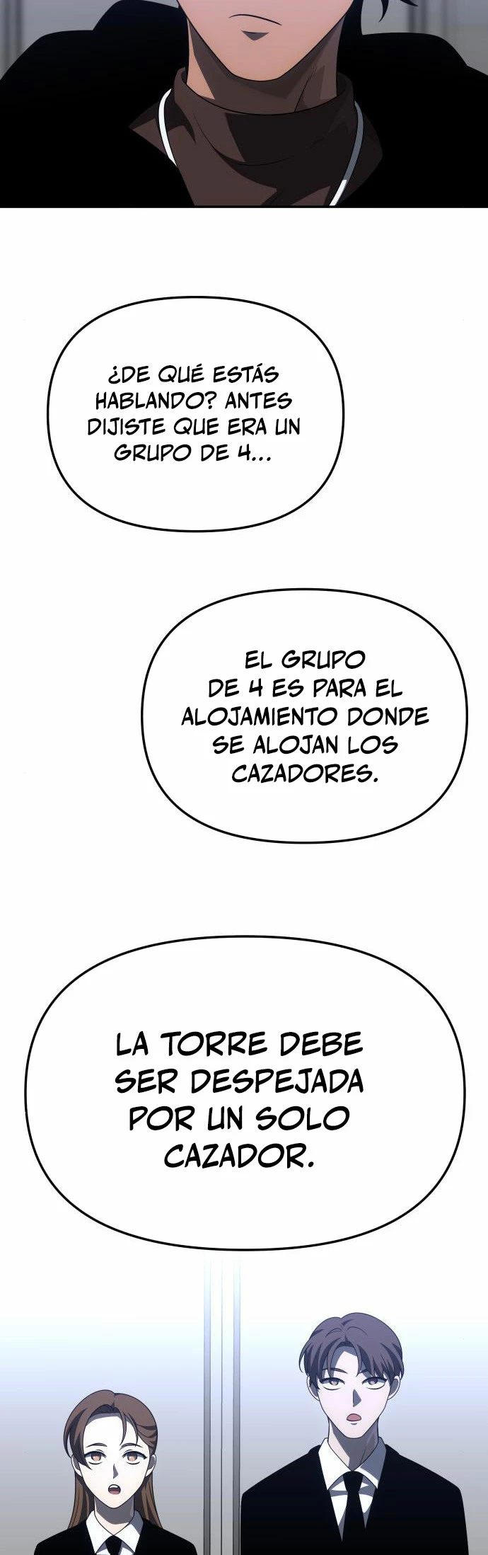 Solía ser un jefe > Capitulo 57 > Page 191