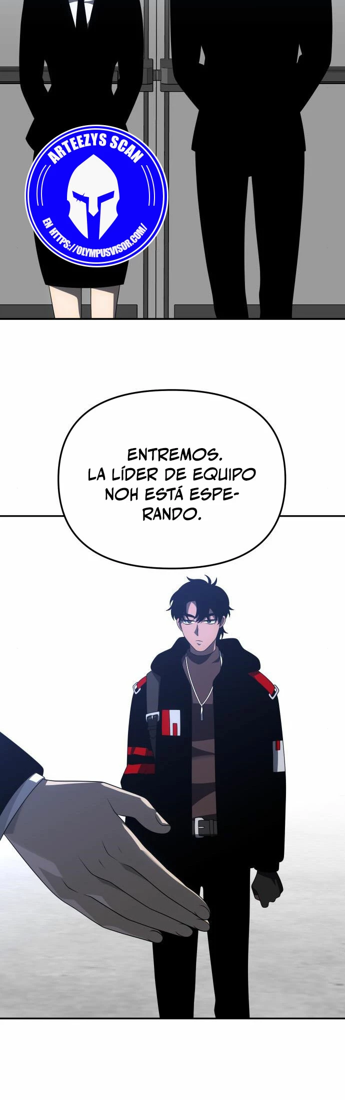 Solía ser un jefe > Capitulo 57 > Page 201
