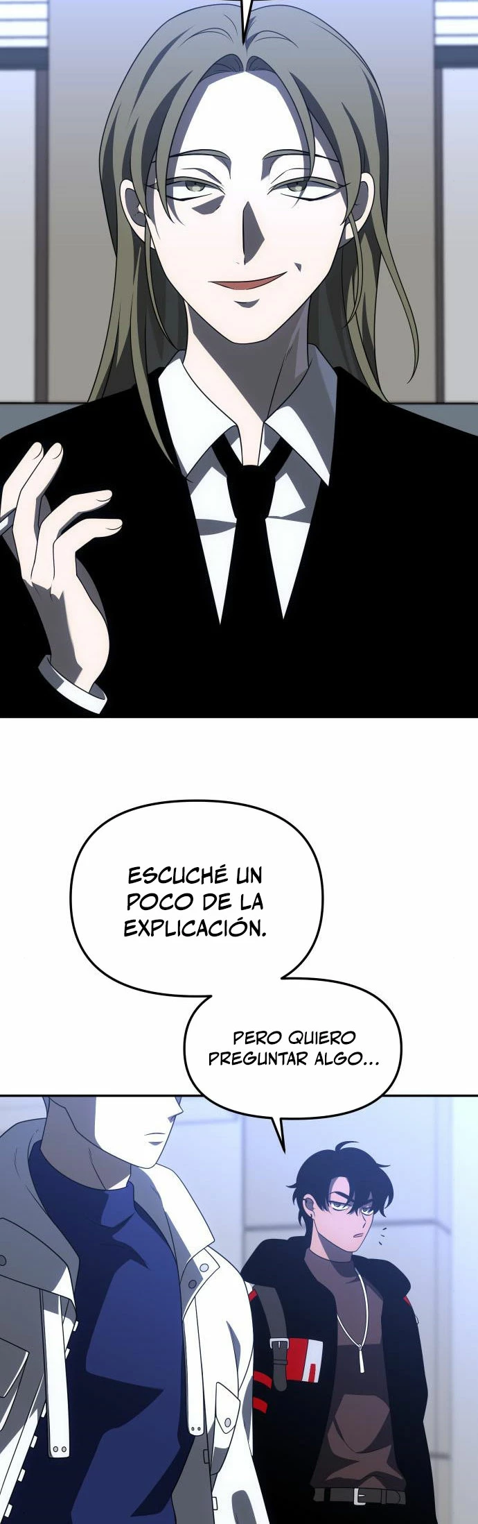Solía ser un jefe > Capitulo 57 > Page 221